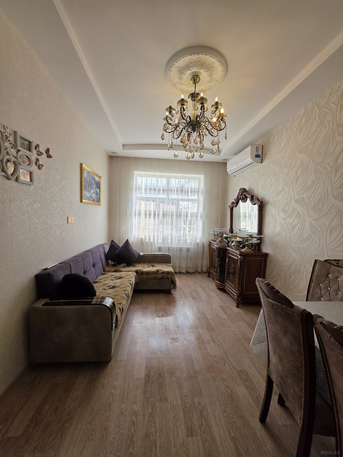 4 otaqlı Həyət evi/Bağ evi, Masazır q., Bakı