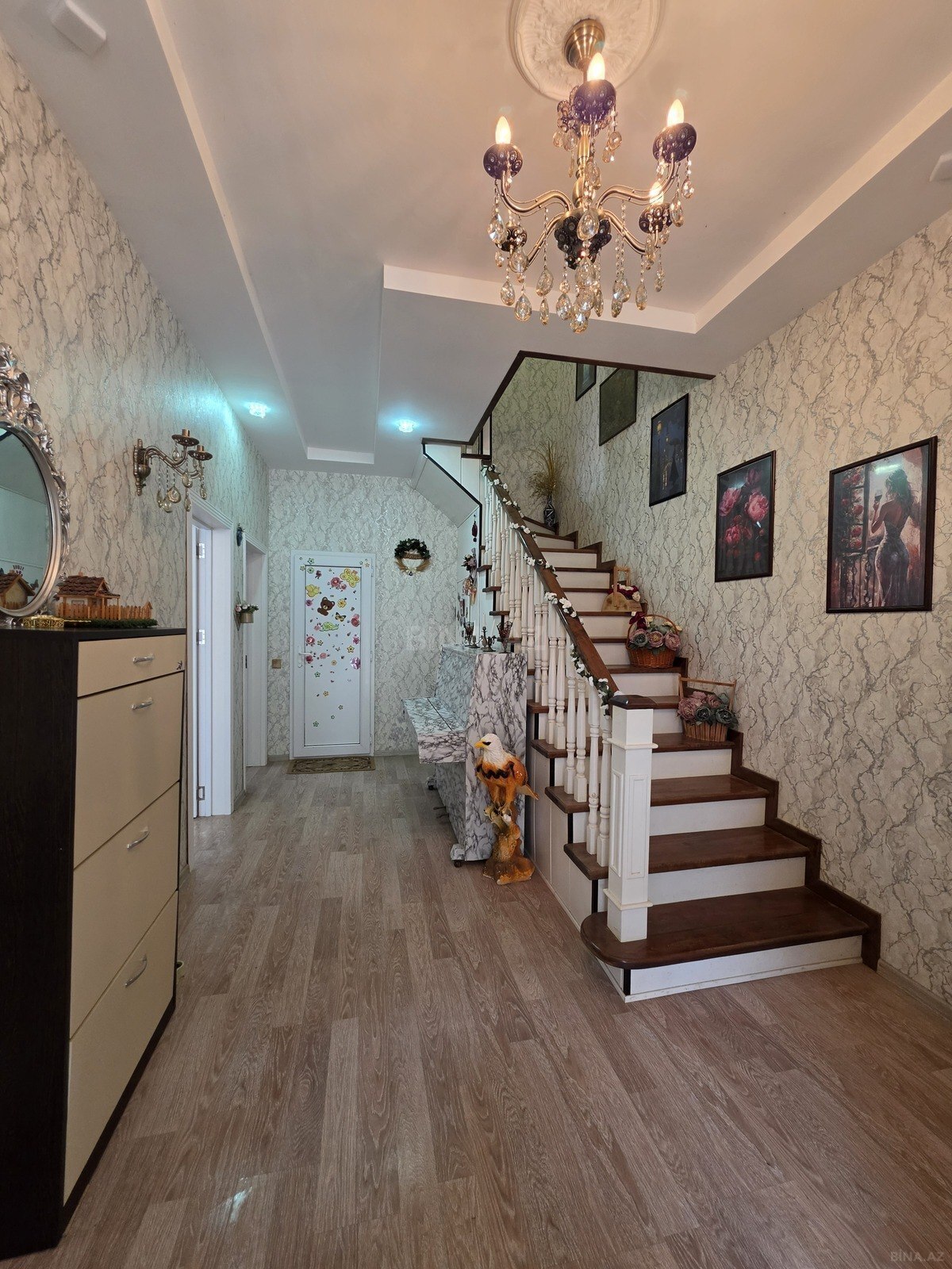 4 otaqlı Həyət evi/Bağ evi, Masazır q., Bakı