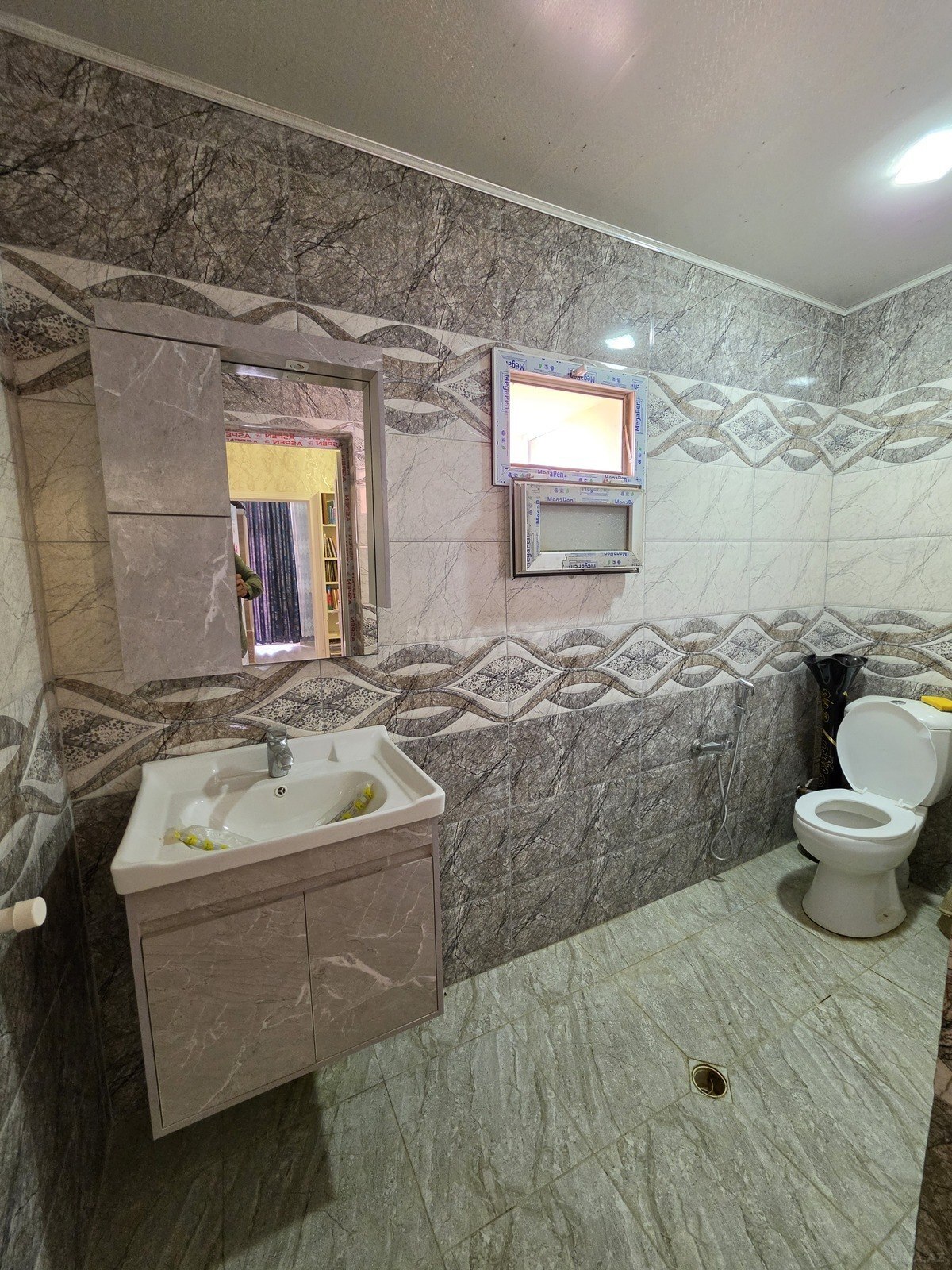 4 otaqlı Həyət evi/Bağ evi, Masazır q., Bakı