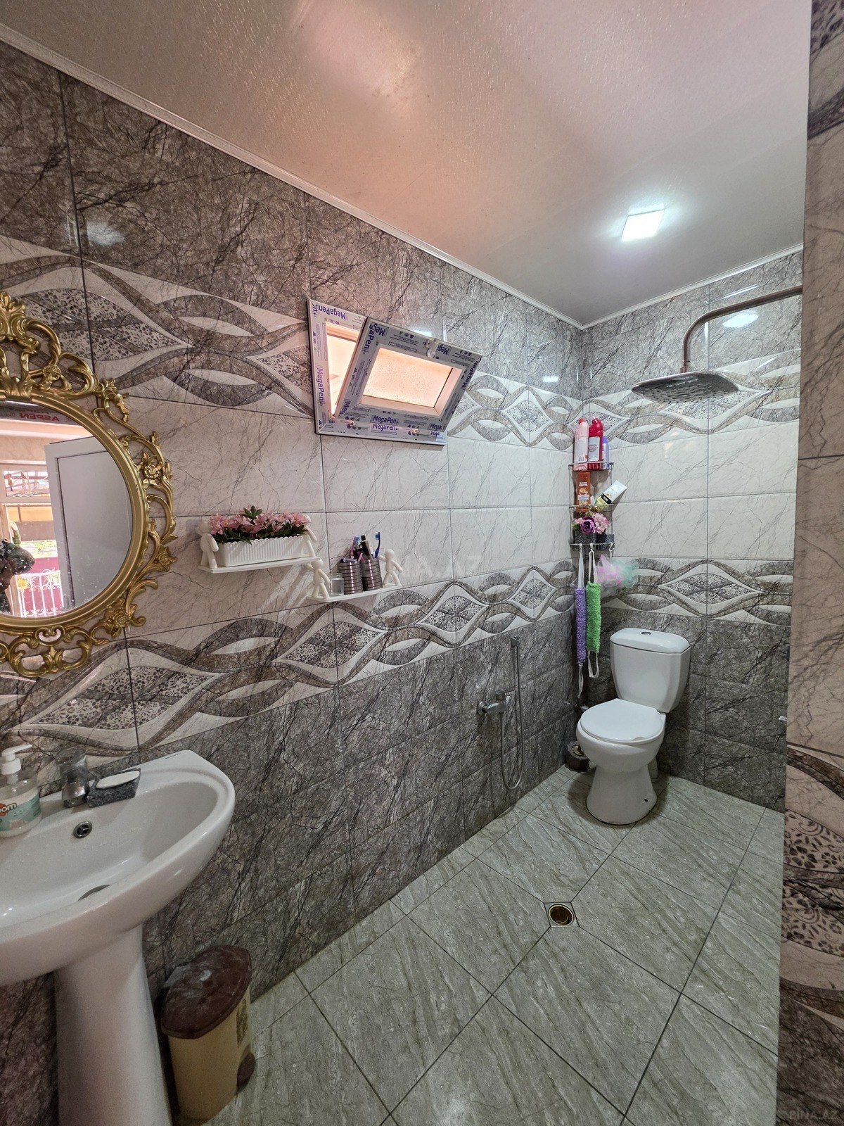 4 otaqlı Həyət evi/Bağ evi, Masazır q., Bakı