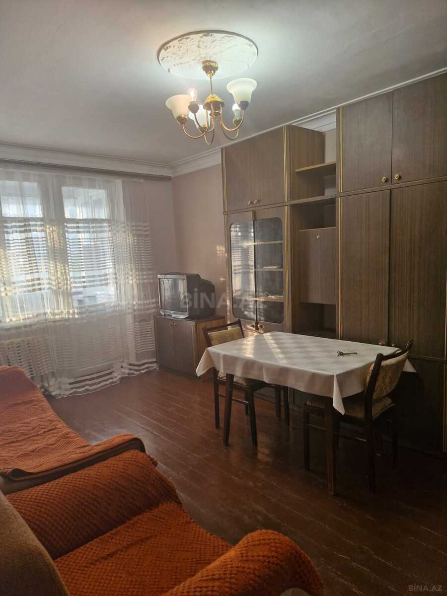 2 otaqlı Köhnə tikili, Nəriman Nərimanov m., Bakı