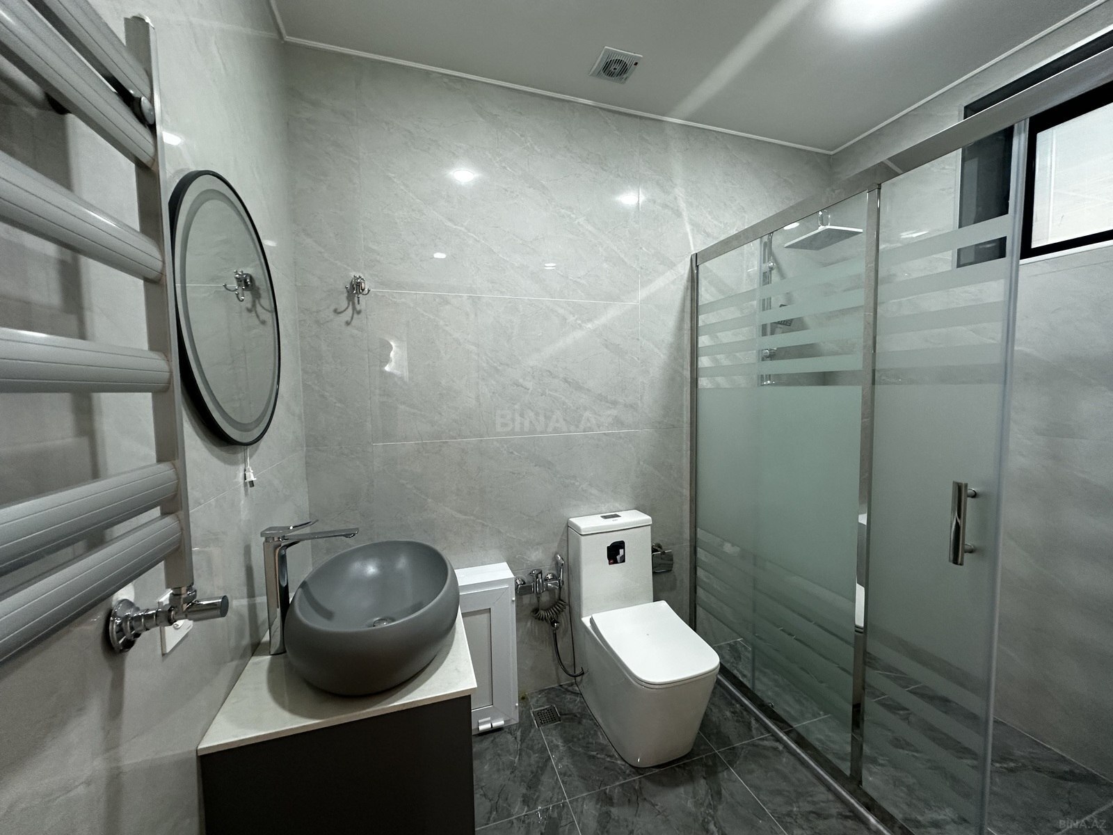 6 otaqlı Həyət evi/Bağ evi, Mərdəkan q., Bakı