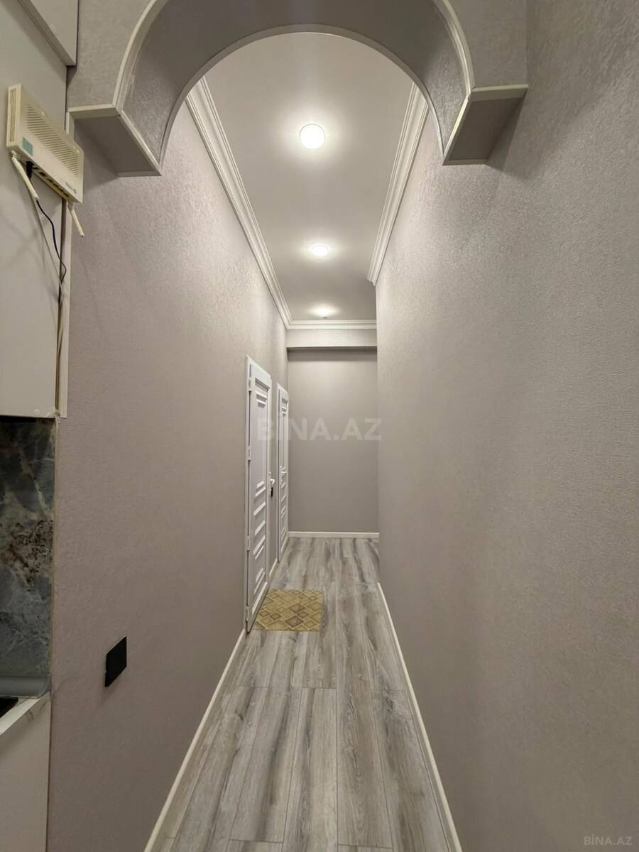 2 otaqlı Yeni tikili, Həzi Aslanov m., Bakı