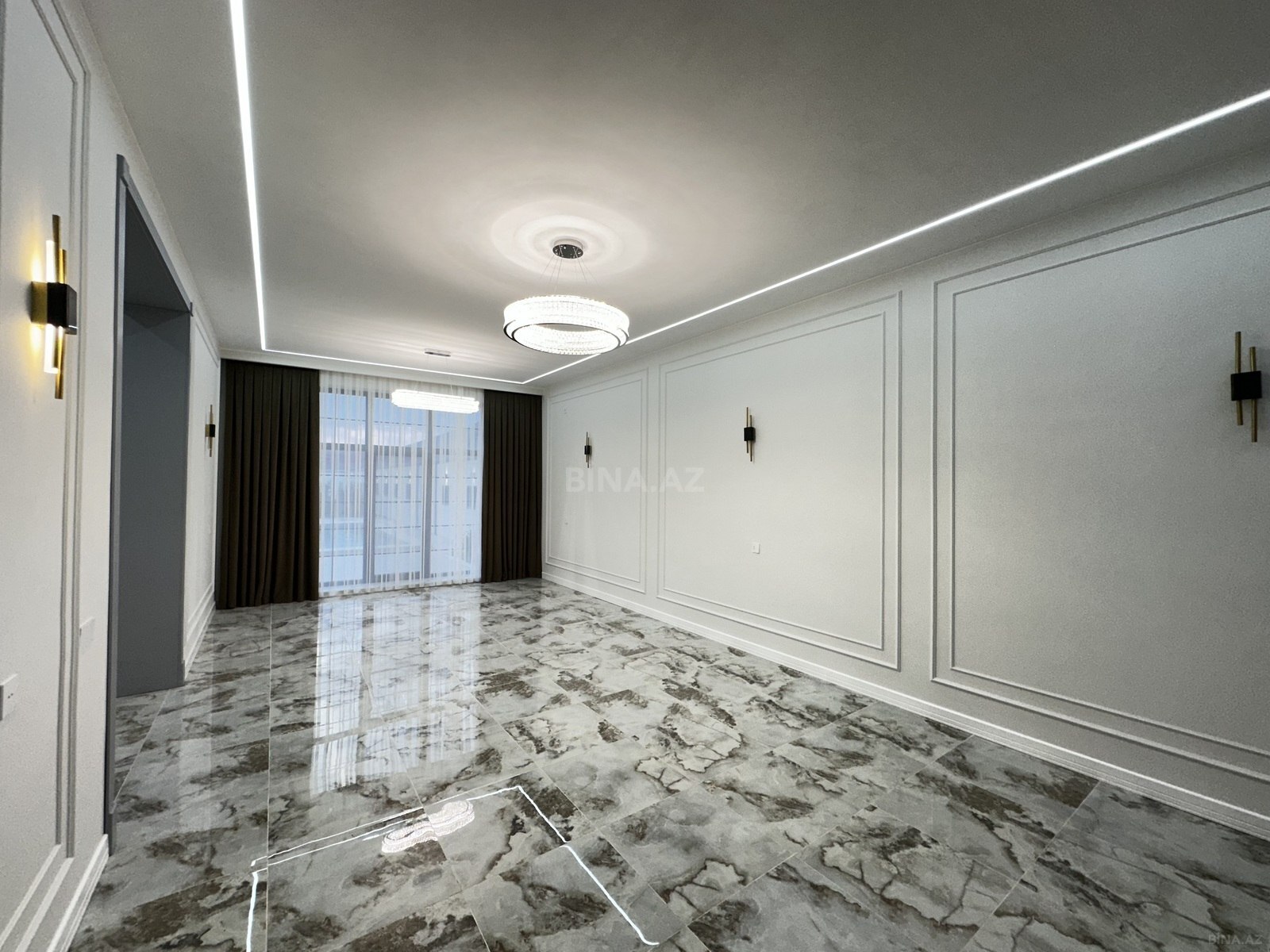 6 otaqlı Həyət evi/Bağ evi, Mərdəkan q., Bakı