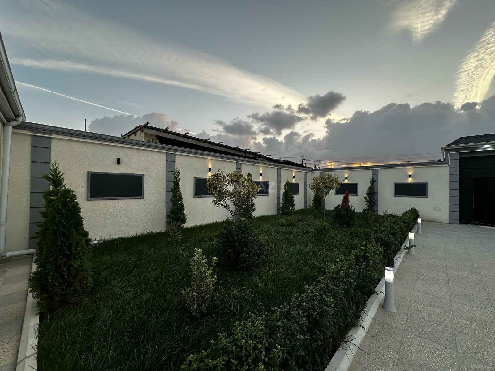 6 otaqlı Həyət evi/Bağ evi, Mərdəkan q., Bakı