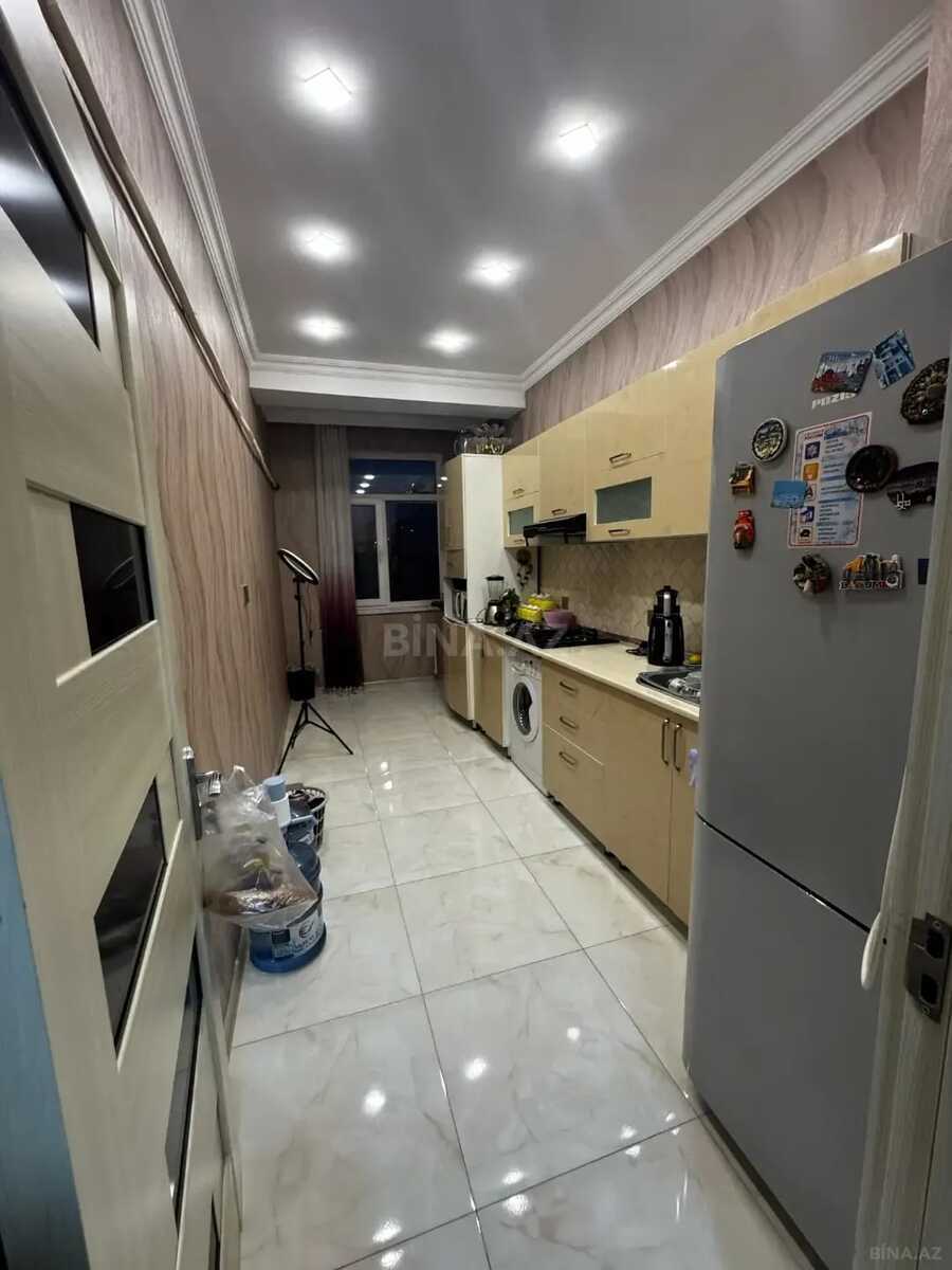 2 otaqlı Yeni tikili, Xırdalan