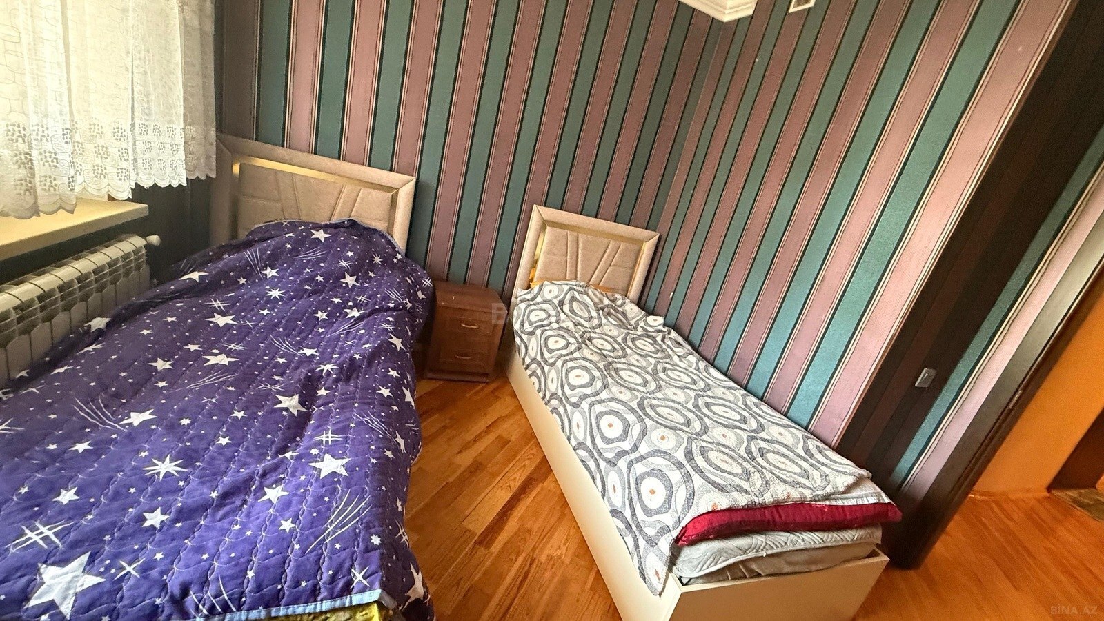 3 otaqlı Yeni tikili, İnşaatçılar m., Bakı