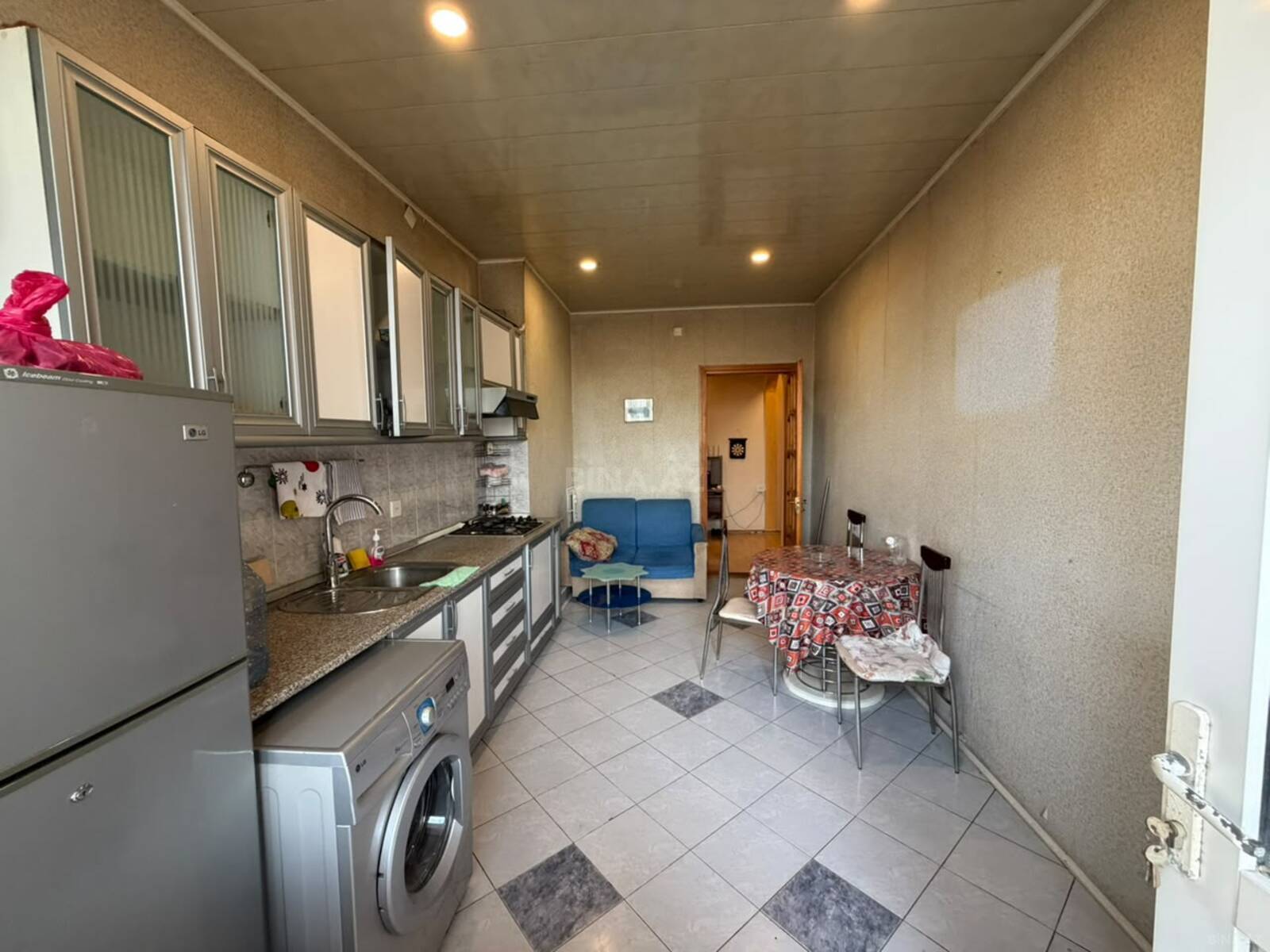 2 otaqlı Yeni tikili, İnşaatçılar m., Bakı