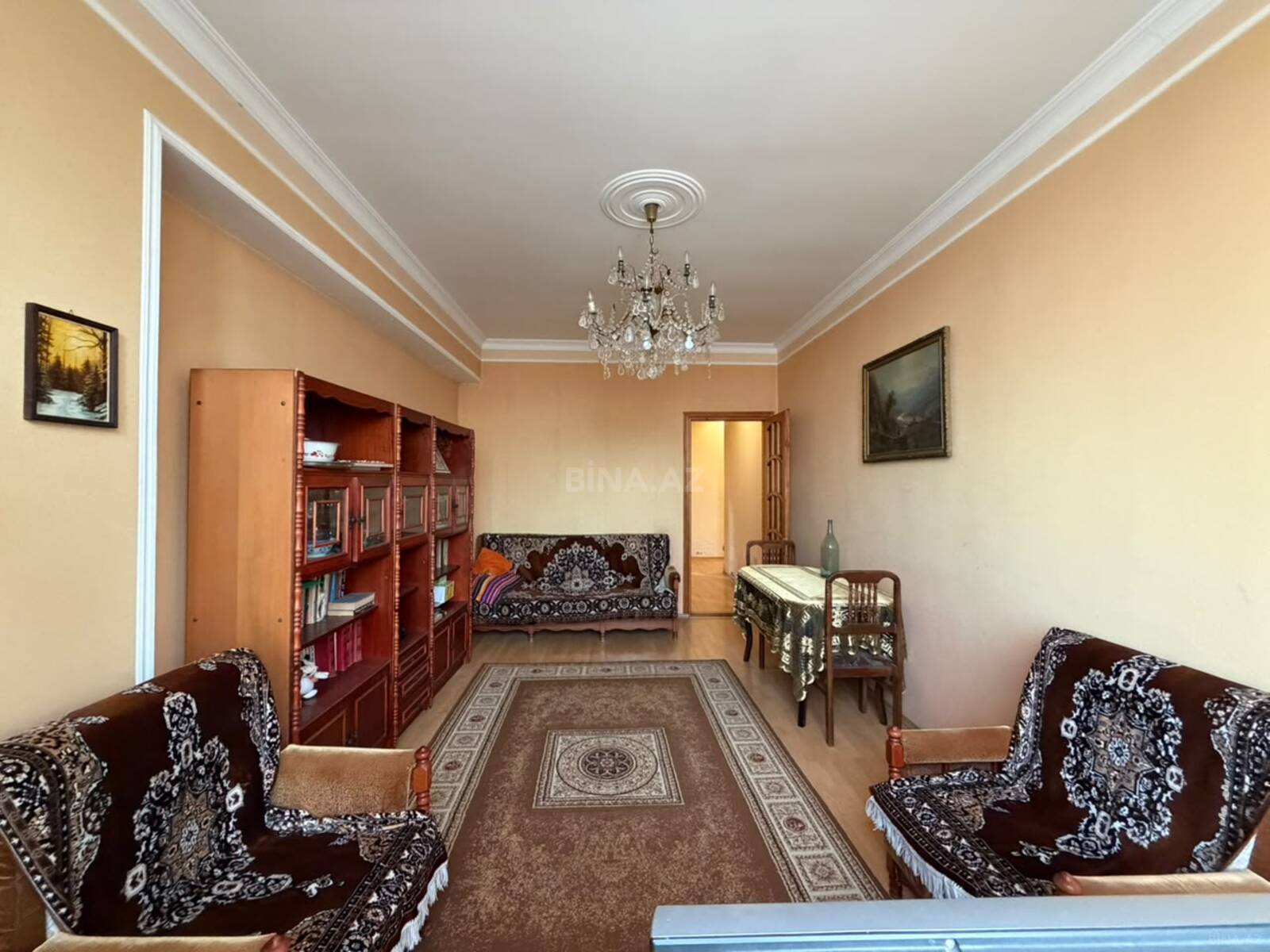 2 otaqlı Yeni tikili, İnşaatçılar m., Bakı