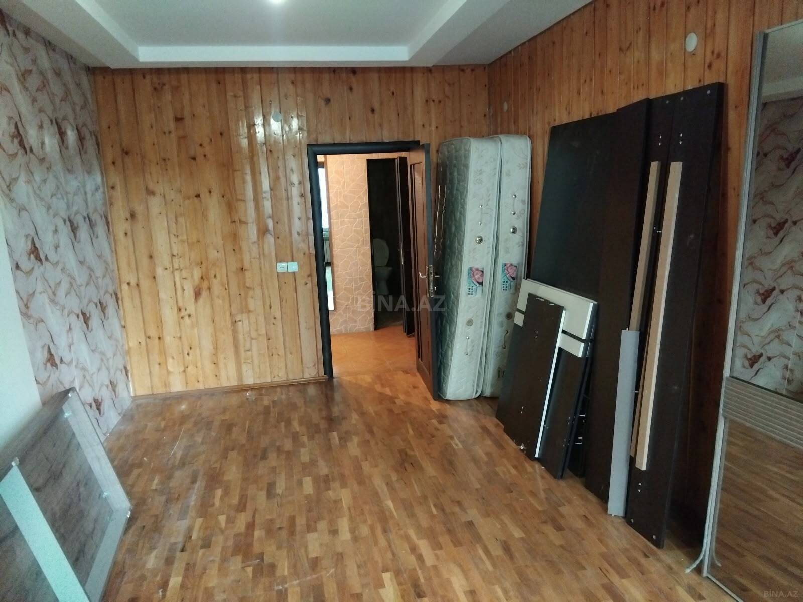 3 otaqlı Yeni tikili, Elmlər Akademiyası m., Bakı