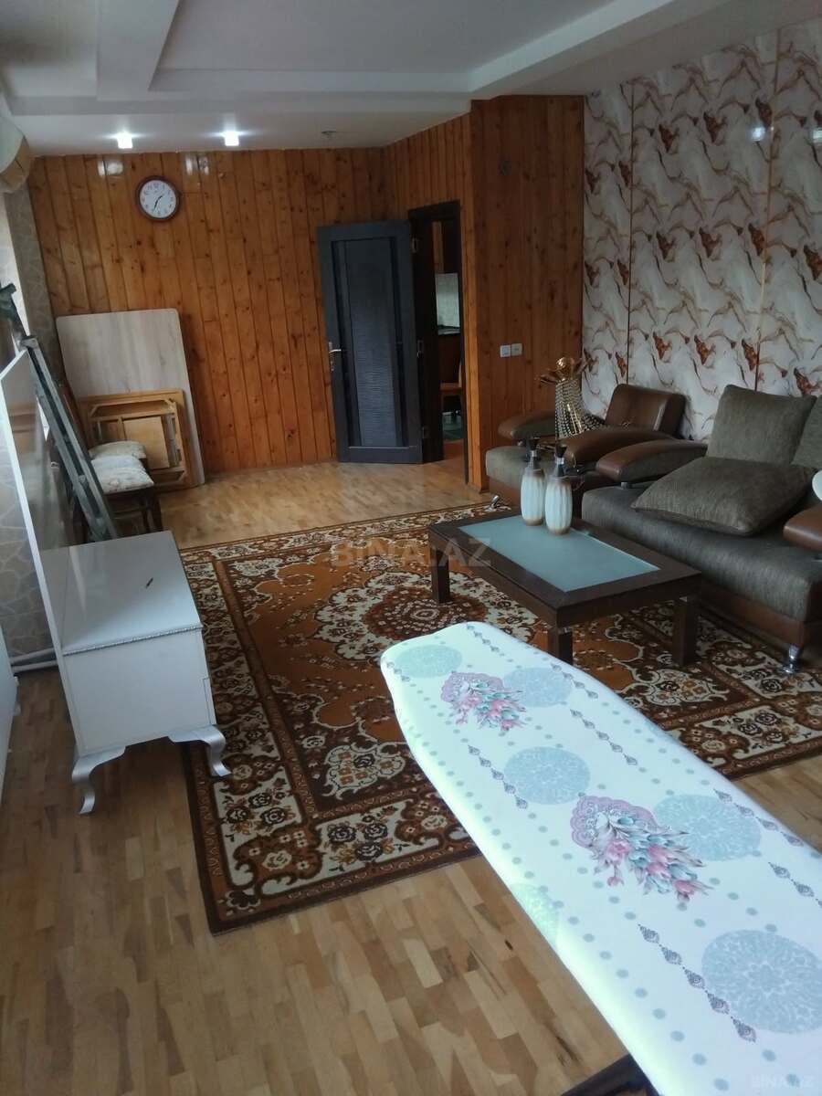 3 otaqlı Yeni tikili, Elmlər Akademiyası m., Bakı