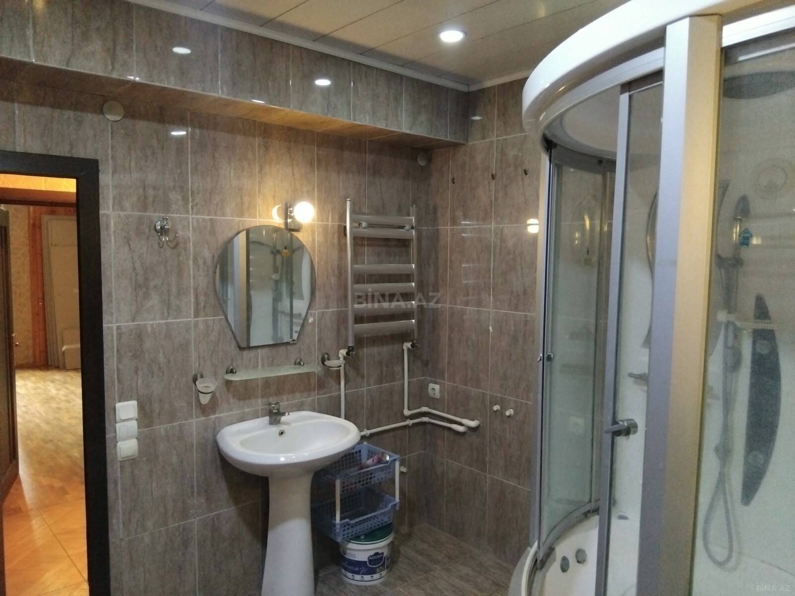 3 otaqlı Yeni tikili, Elmlər Akademiyası m., Bakı