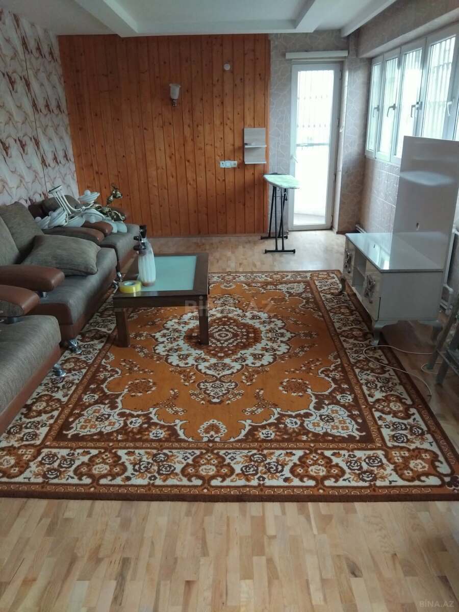 3 otaqlı Yeni tikili, Elmlər Akademiyası m., Bakı