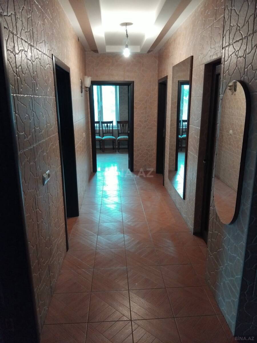 3 otaqlı Yeni tikili, Elmlər Akademiyası m., Bakı