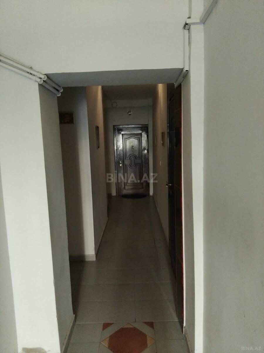3 otaqlı Yeni tikili, Elmlər Akademiyası m., Bakı