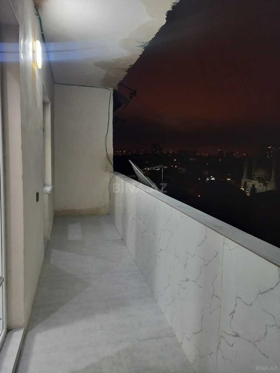3 otaqlı Köhnə tikili, Nəsimi m., Bakı