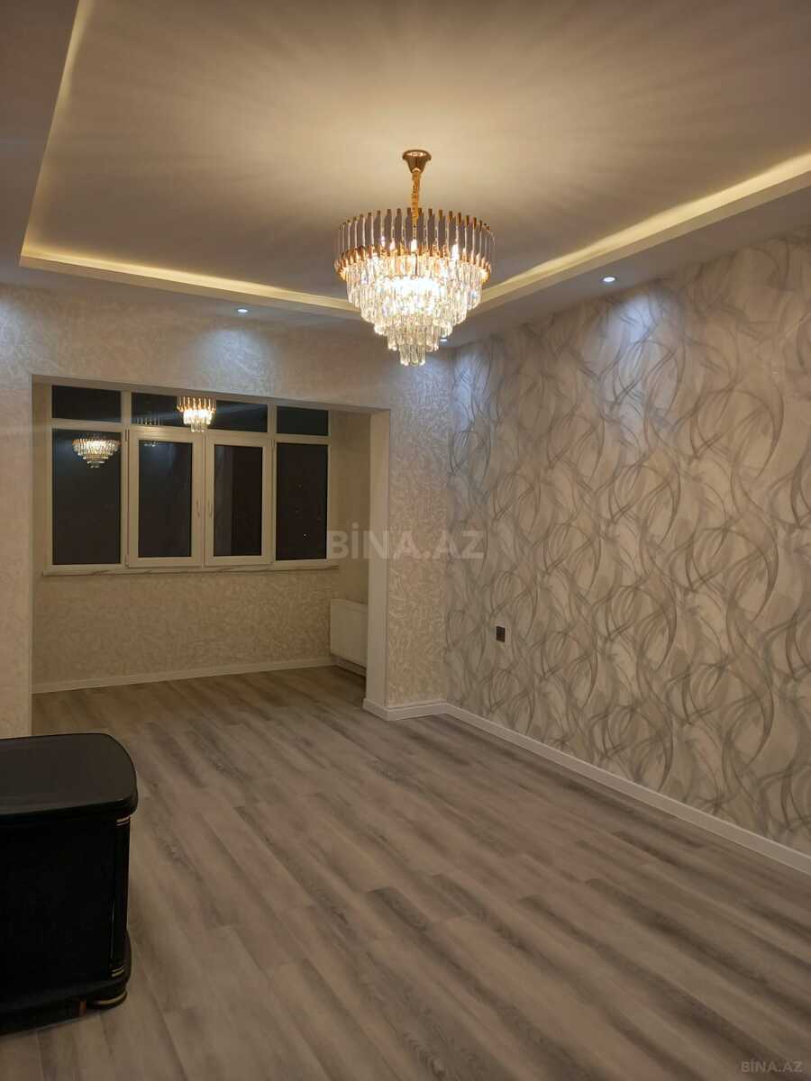 3 otaqlı Köhnə tikili, Nəsimi m., Bakı