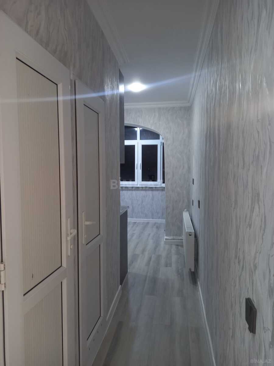 3 otaqlı Köhnə tikili, Nəsimi m., Bakı