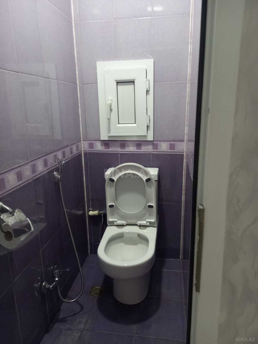 3 otaqlı Köhnə tikili, Nəsimi m., Bakı