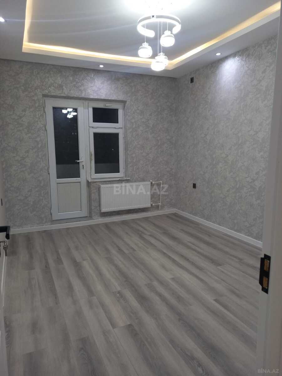 3 otaqlı Köhnə tikili, Nəsimi m., Bakı