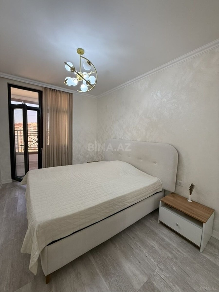 2 otaqlı Yeni tikili, Nəriman Nərimanov m., Bakı