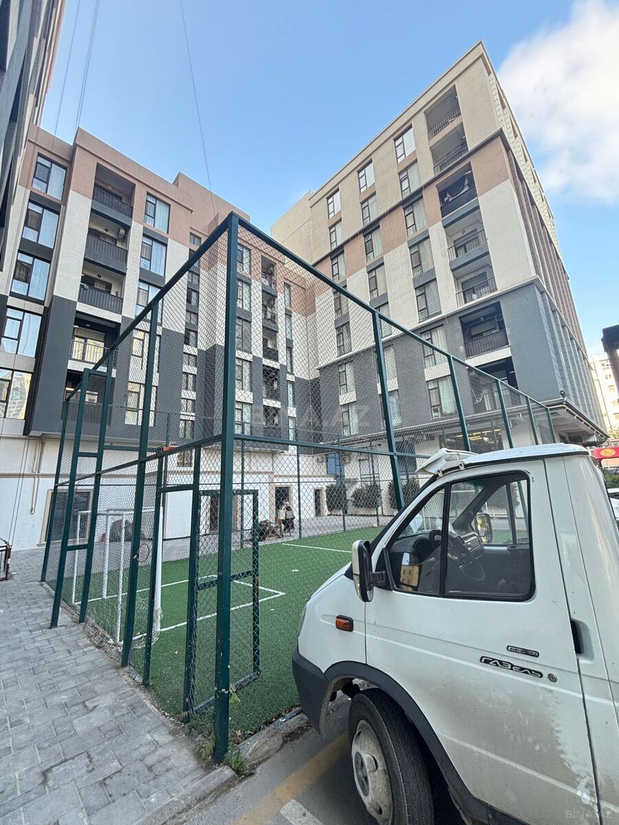 2 otaqlı mənzil satılır, Nərimanov, Bakı
