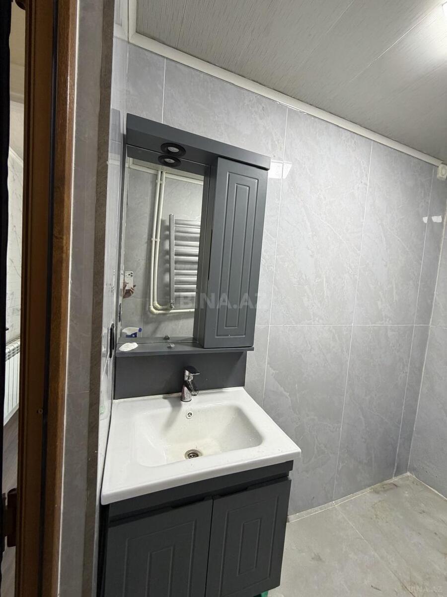 3 otaqlı Köhnə tikili, Nəsimi m., Bakı