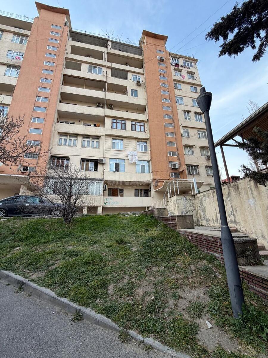 3 otaqlı Köhnə tikili, Nəsimi m., Bakı