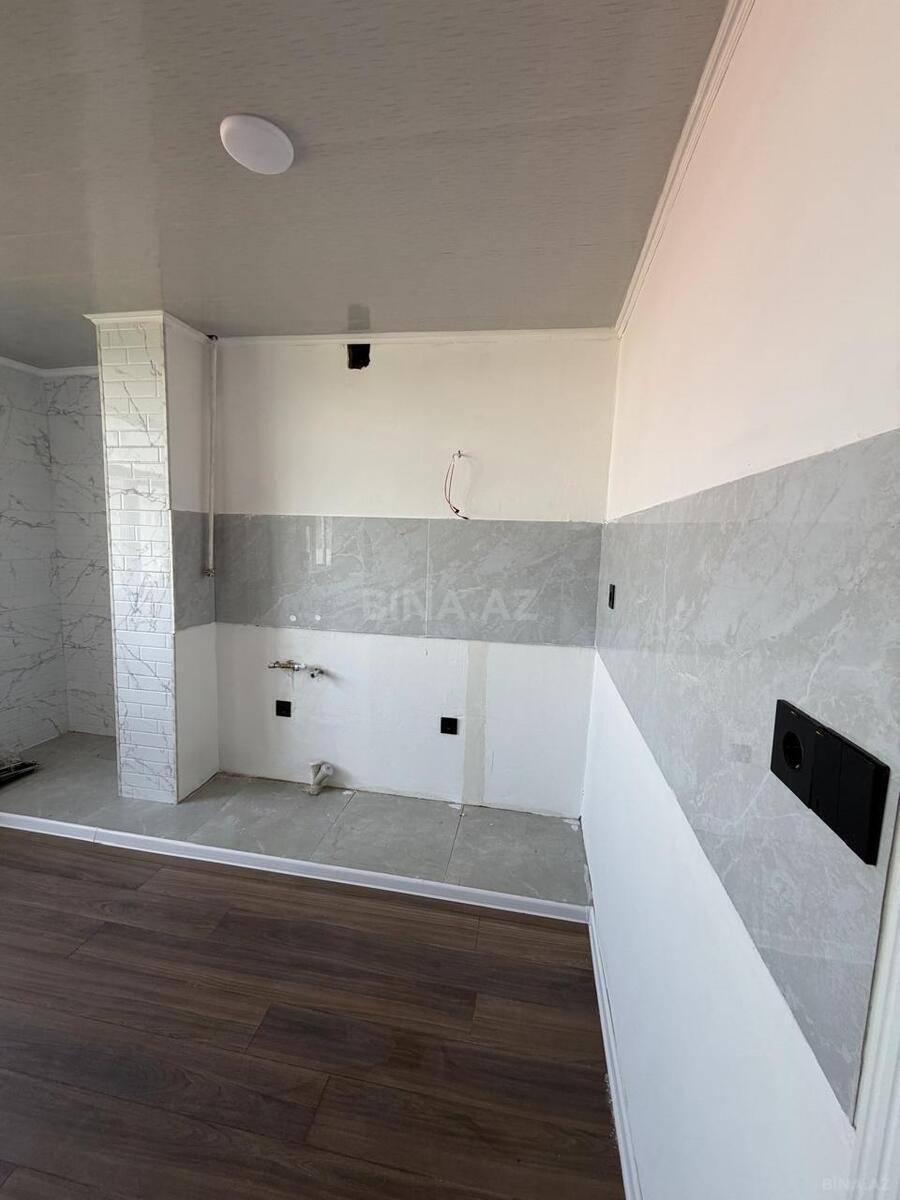 3 otaqlı Köhnə tikili, Nəsimi m., Bakı