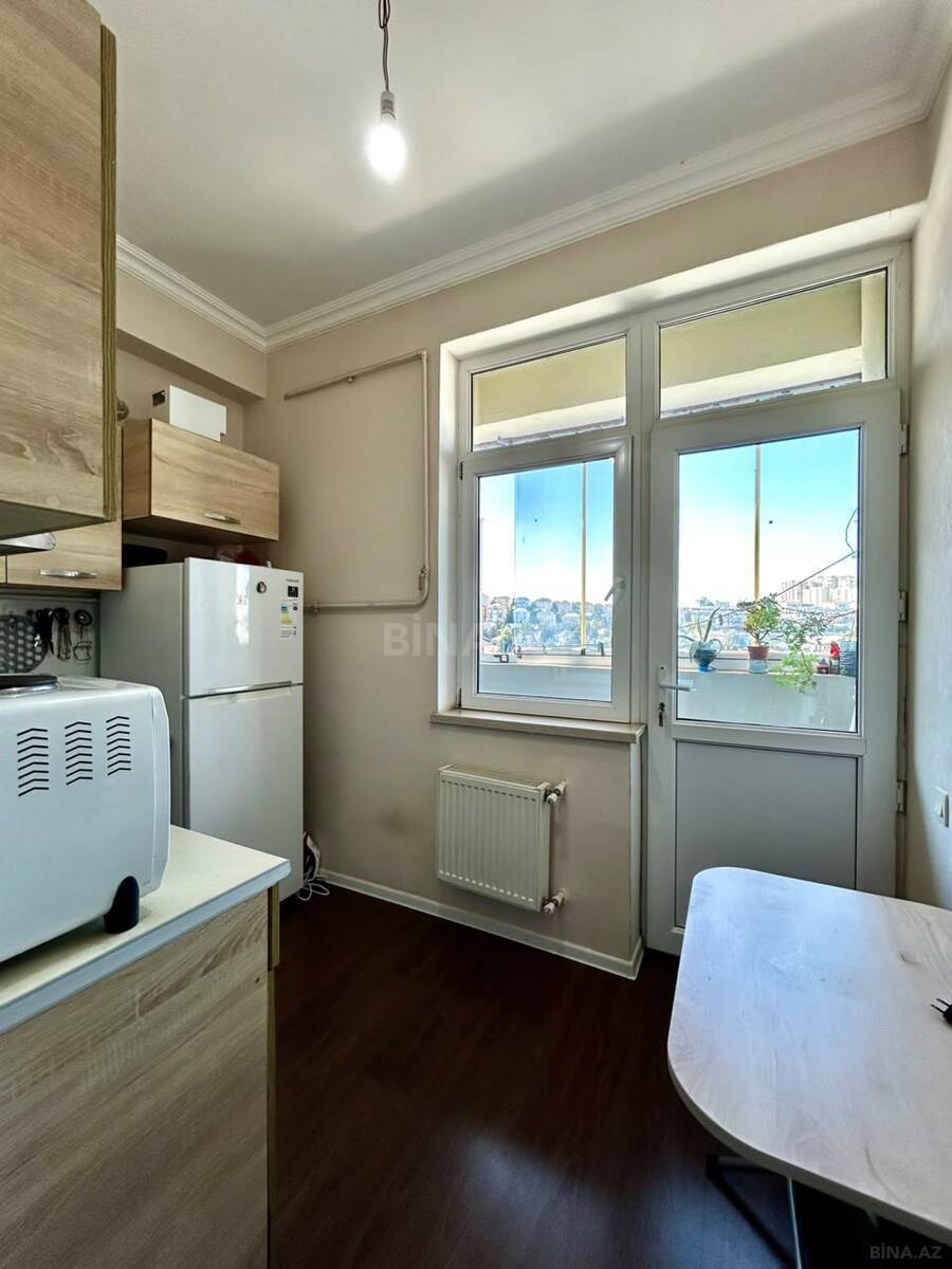 1 otaqlı Yeni tikili, Yasamal q., Bakı