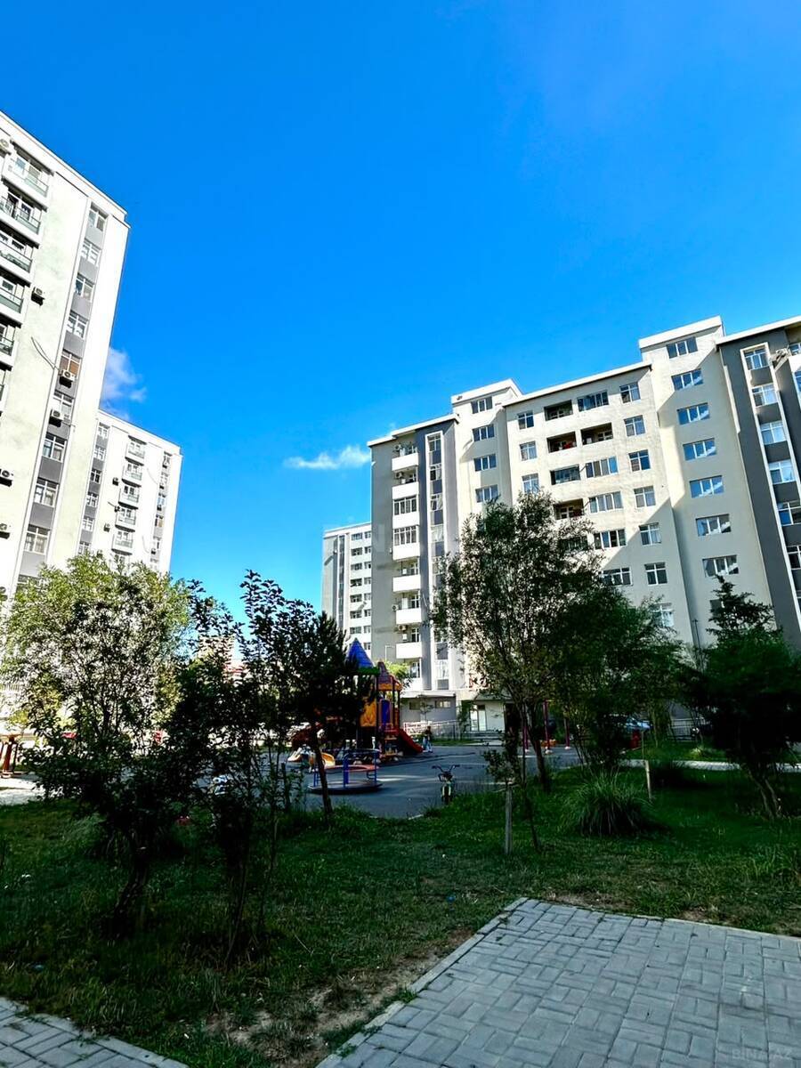 1 otaqlı Yeni tikili, Yasamal q., Bakı