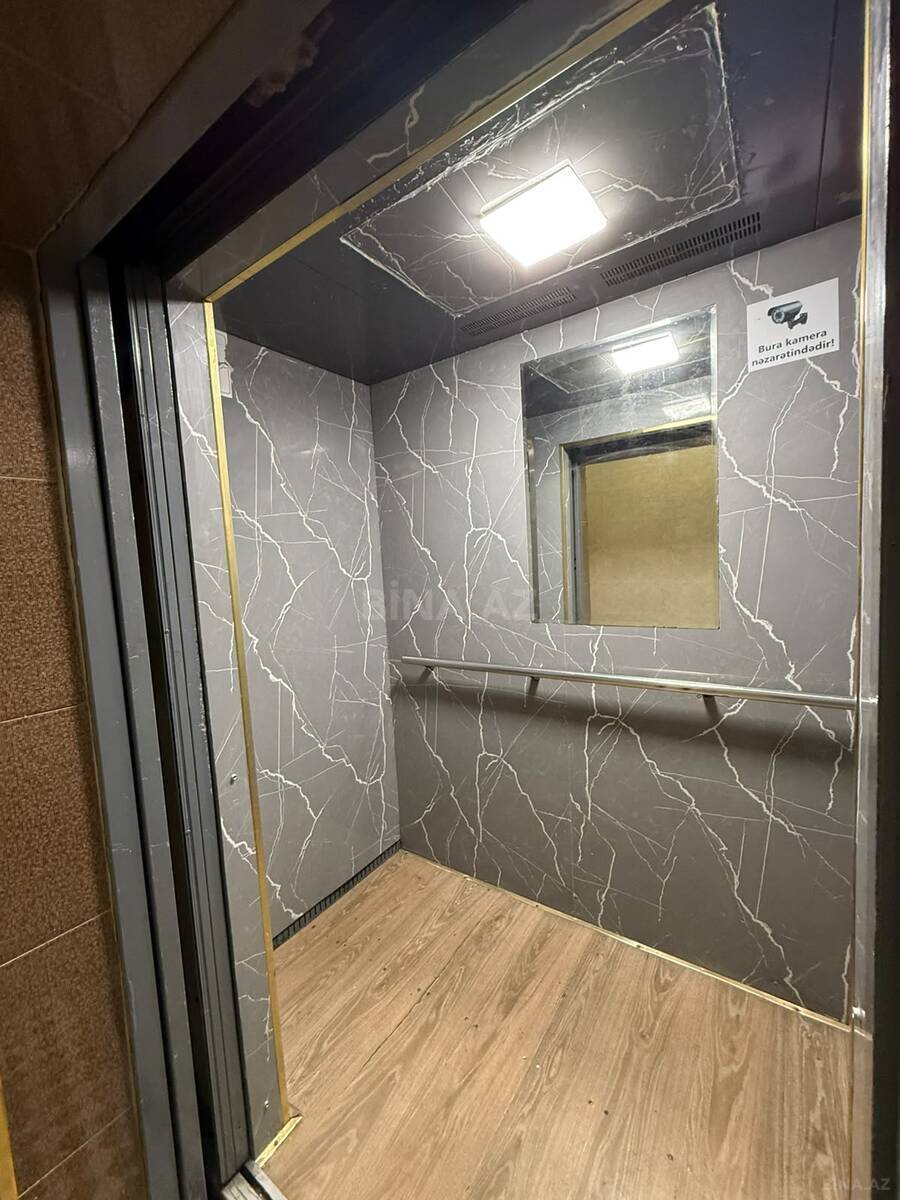2 otaqlı Yeni tikili, Həzi Aslanov m., Bakı