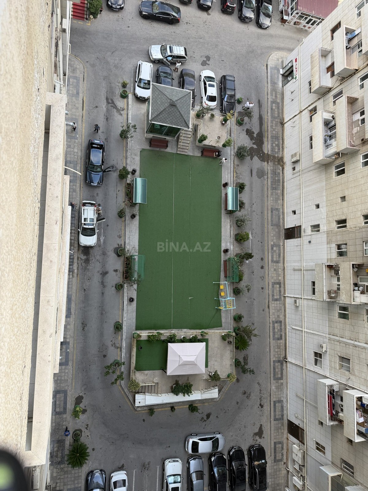 3 otaqlı Yeni tikili, Nəsimi r., Bakı