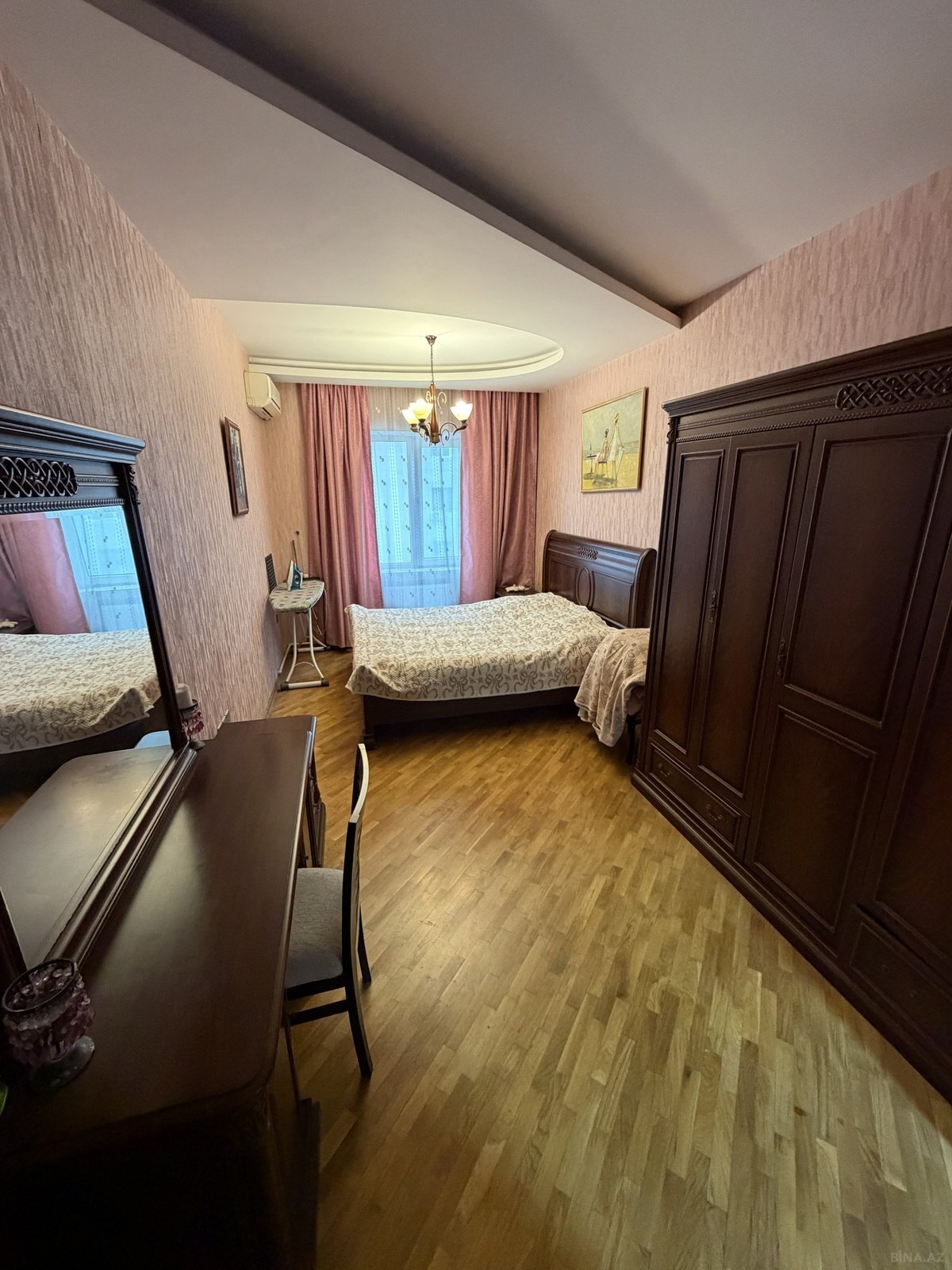 3 otaqlı Yeni tikili, Nəsimi r., Bakı