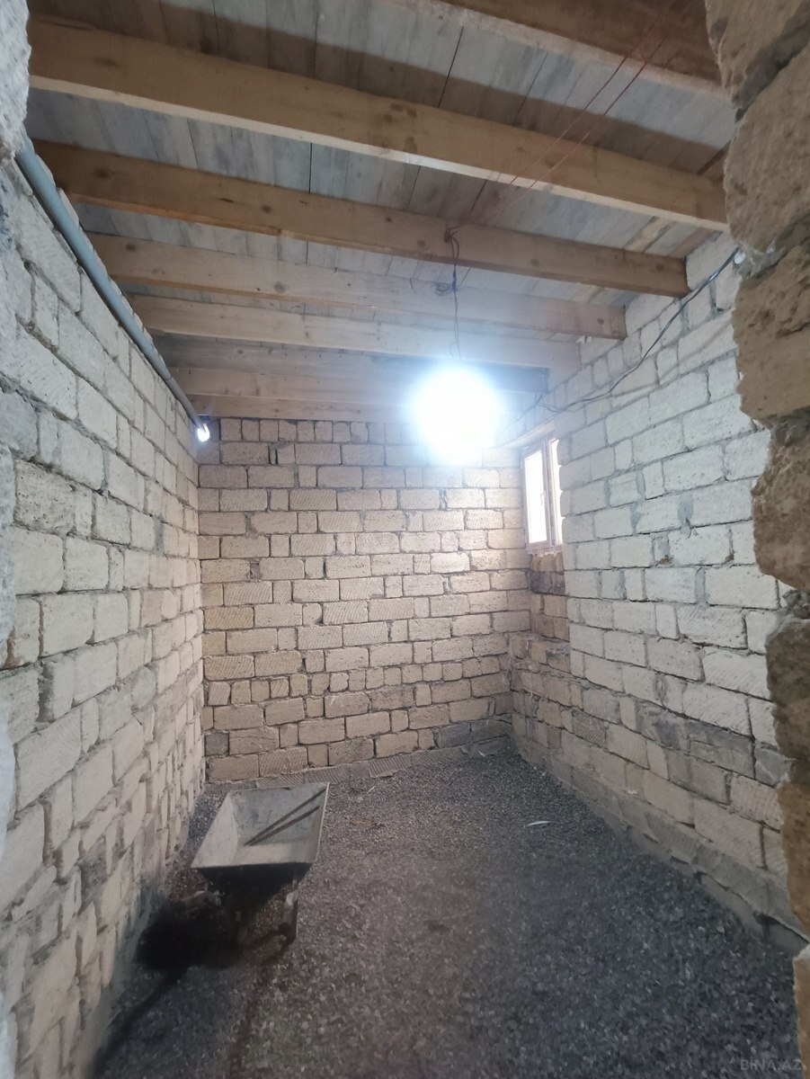 4 otaqlı Həyət evi/Bağ evi, Masazır q., Bakı