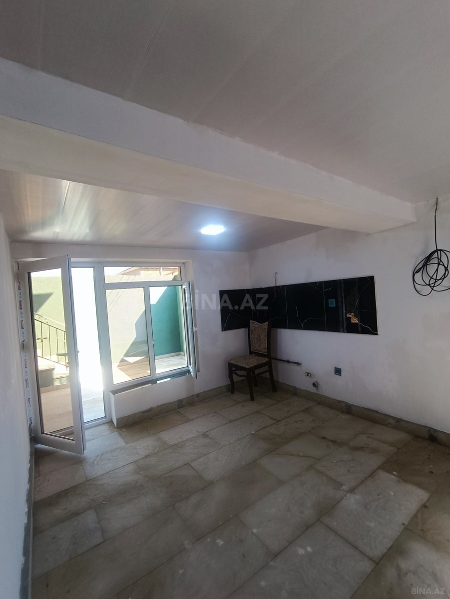 4 otaqlı Həyət evi/Bağ evi, Masazır q., Bakı