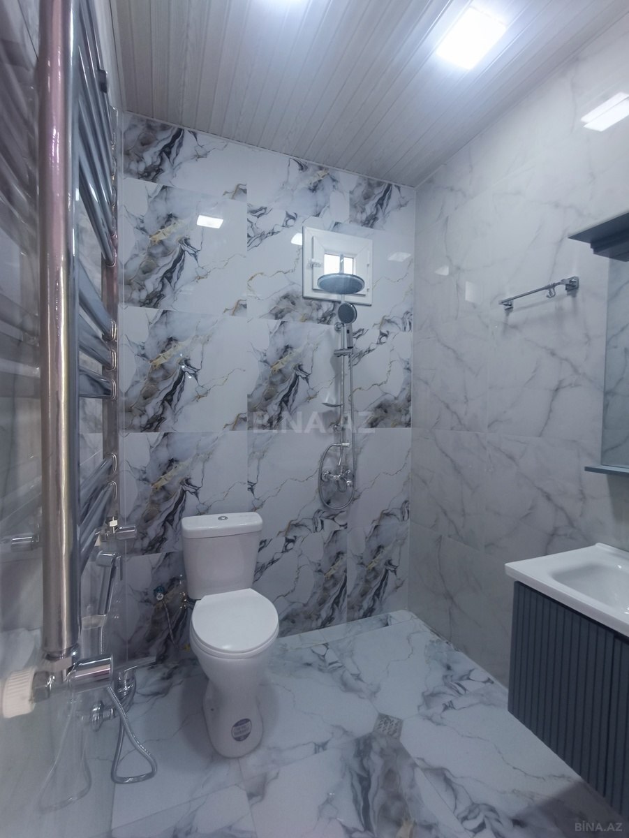 4 otaqlı Həyət evi/Bağ evi, Masazır q., Bakı