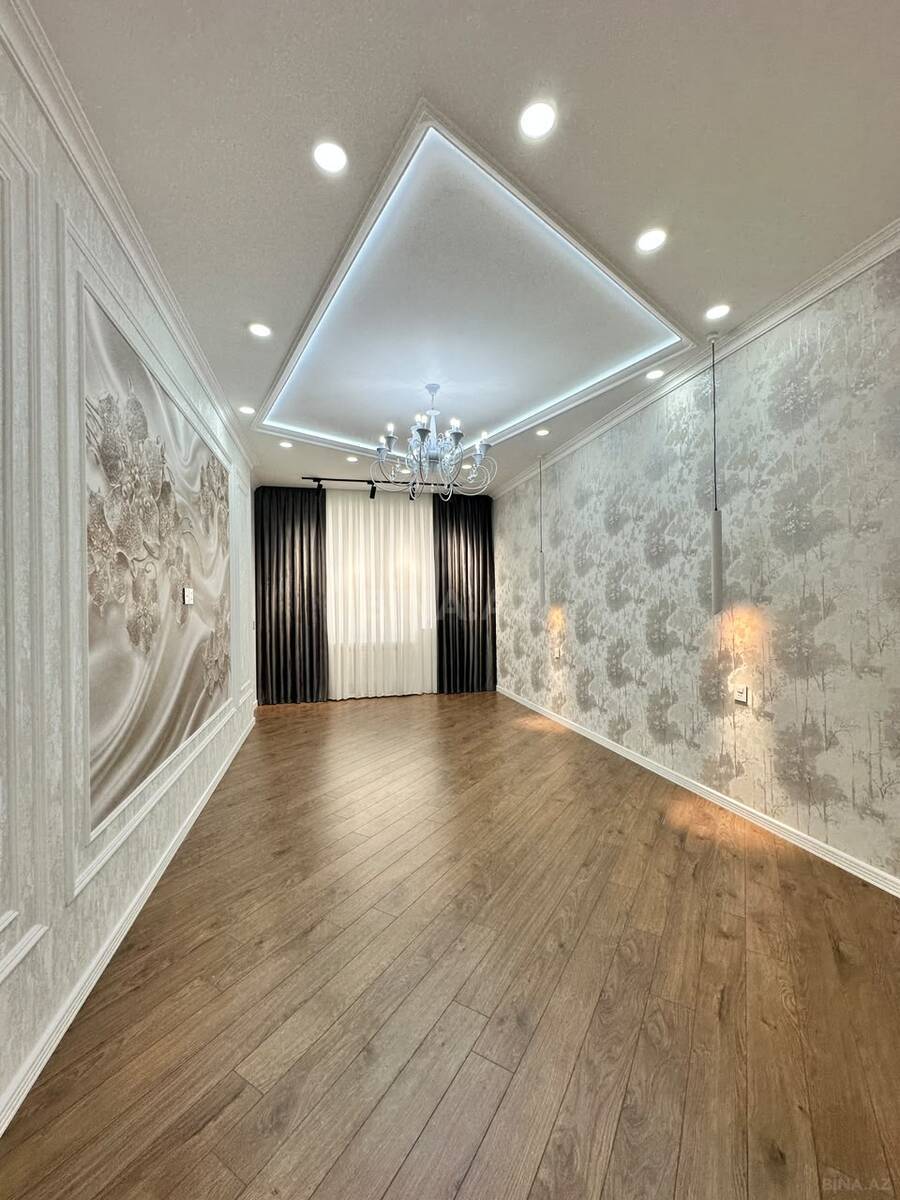 3 otaqlı Yeni tikili, Neftçilər m., Bakı