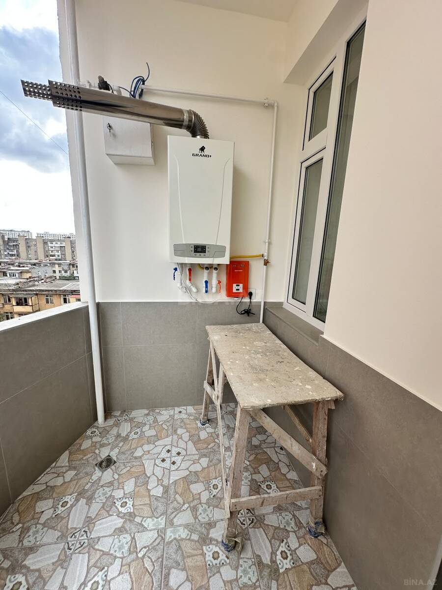 3 otaqlı Yeni tikili, Neftçilər m., Bakı