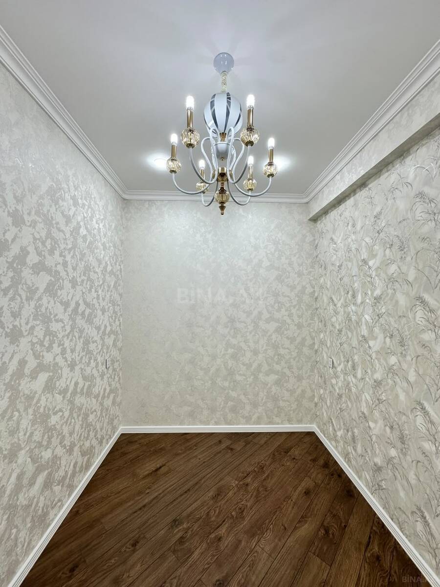 3 otaqlı Yeni tikili, Neftçilər m., Bakı