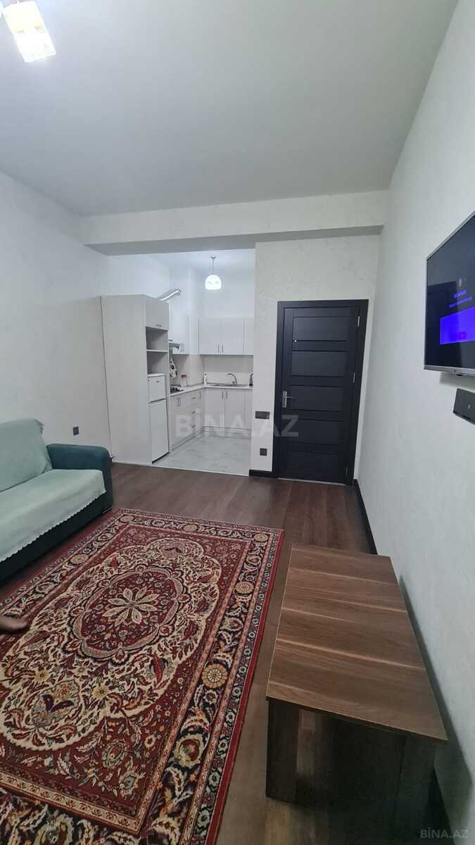 2 otaqlı Yeni tikili, Nəsimi r., Bakı