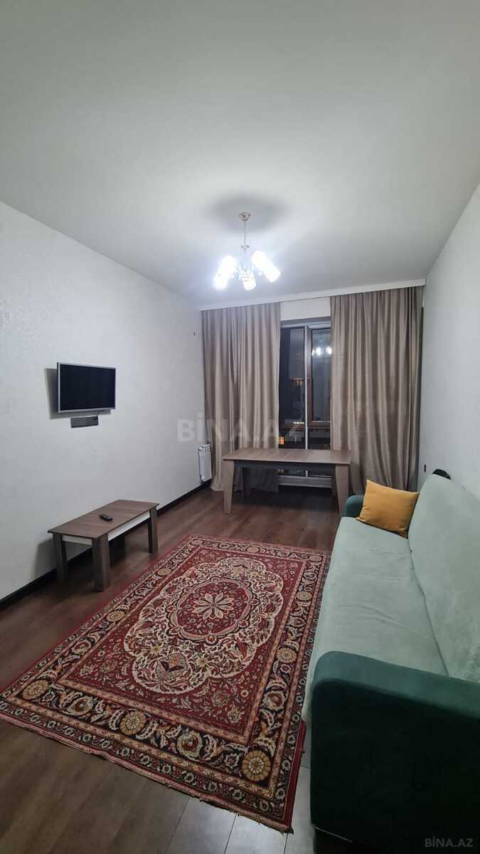 2 otaqlı Yeni tikili, Nəsimi r., Bakı