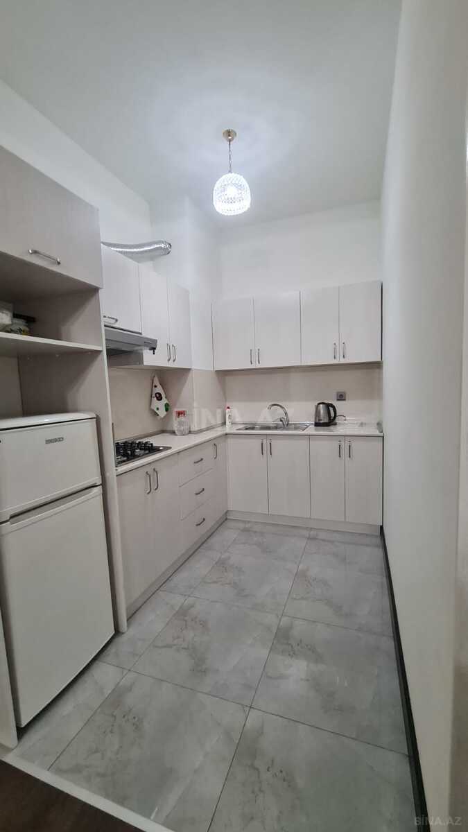 2 otaqlı Yeni tikili, Nəsimi r., Bakı