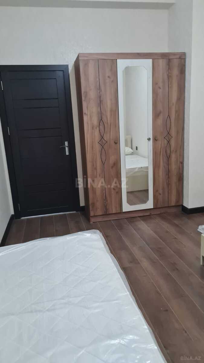 2 otaqlı Yeni tikili, Nəsimi r., Bakı