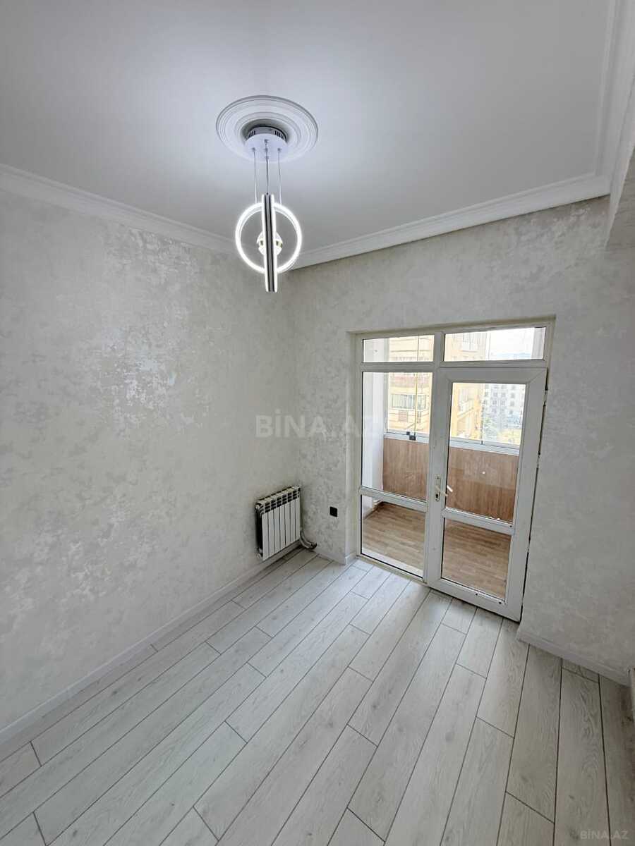 2 otaqlı Yeni tikili, Həzi Aslanov m., Bakı