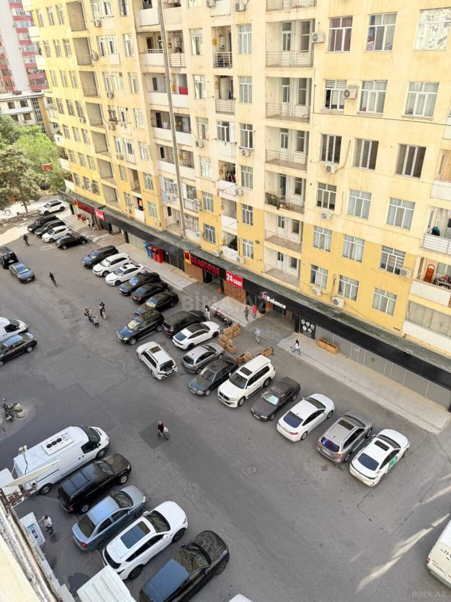 2 otaqlı Yeni tikili, Həzi Aslanov m., Bakı