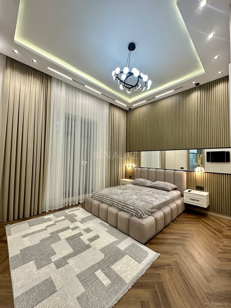 5 otaqlı Həyət evi/Bağ evi, Mərdəkan q., Bakı