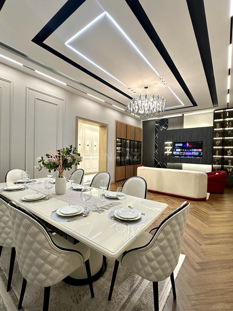 5 otaqlı Həyət evi/Bağ evi, Mərdəkan q., Bakı