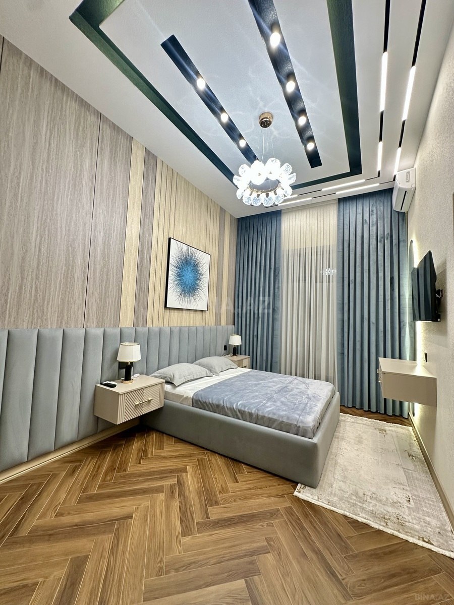 5 otaqlı Həyət evi/Bağ evi, Mərdəkan q., Bakı