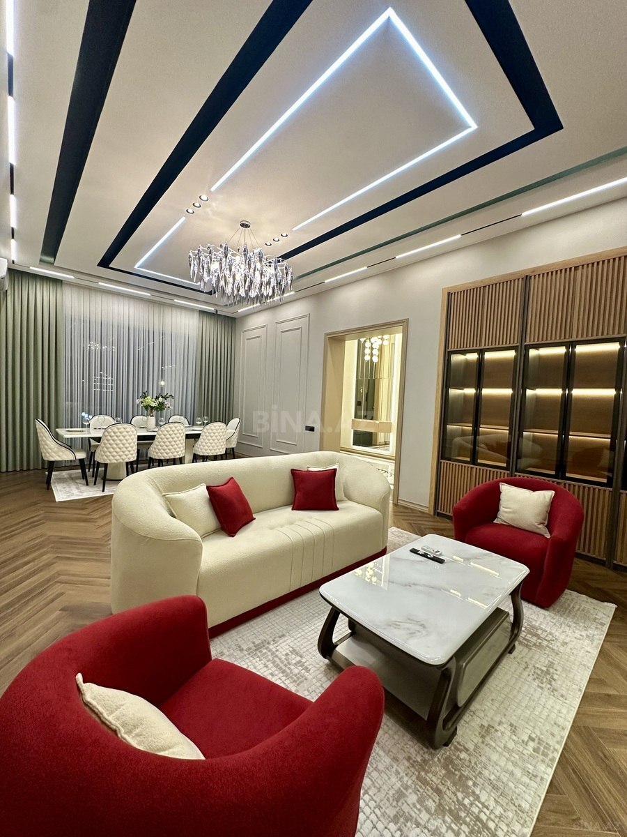 5 otaqlı Həyət evi/Bağ evi, Mərdəkan q., Bakı